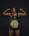 Fight News: Muay Thai fighter Barbara A. will be fighting this coming Saturday on July 6th (fight card in the comments)