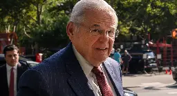 Menendez guilty of all 16 charges in corruption scheme that rocked NJ politics