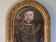 Lost Henry VIII portrait discovered after historian spots it in background of X post