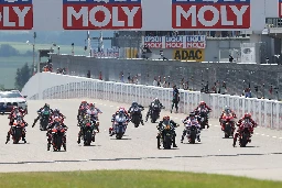 MotoGP’s Friday format tweak approved with immediate effect