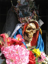 Santa Muerte - Wikipedia