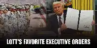 LoTT's Favorite Executive Orders