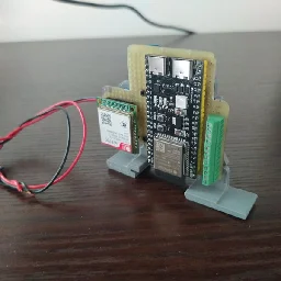 Multi-Meter Pulse Reader with ESP32-S3 and LTE