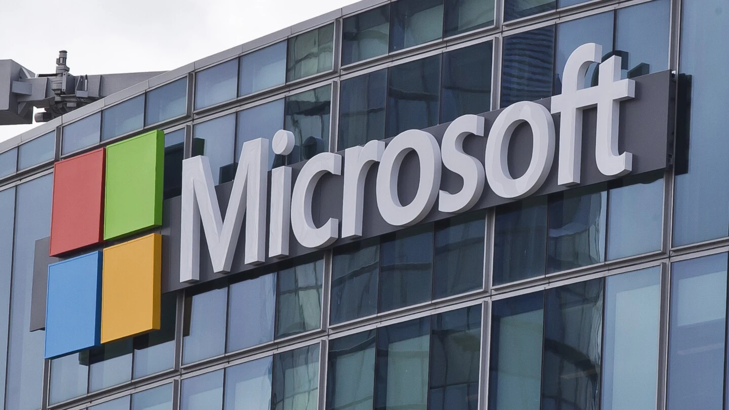 Microsoft fires employees who organized vigil for Palestinians killed in Gaza