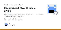 Release Experienced Pixel Dungeon 2.16.3 · TrashboxBobylev/Experienced-Pixel-Dungeon-Redone