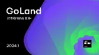 GoLand 2024.1 is out! With a free locally run AI full line completion, performance improvements, and some neat UX improvements. Check it out!