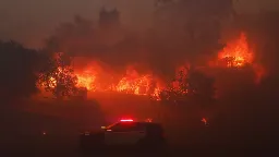 Video. Over 1,000 structures destroyed and thousands evacuated in LA fire