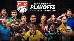 2024 Major League Rugby Playoffs Presented By Sportsbreaks.com - Major League Rugby