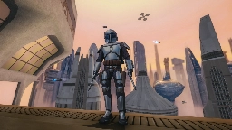 Star Wars: Bounty Hunter is being remastered this August, and  it will let you play as Boba Fett