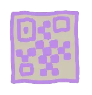 Creating QR Codes with Javascript to use as a Data Channel