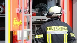 Autofahrer will bei Rosenmontagszug Abperrung durchfahren und streift einen Feuerwehrmann