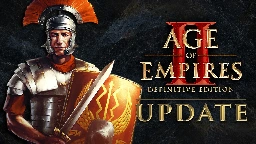 Age of Empires II: Definitive Edition - Update 93001 - Age of Empires