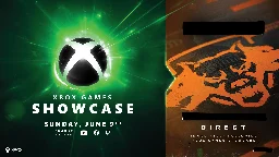 Xbox Games Showcase Followed by [REDACTED] Direct Airs June 9 - Xbox Wire