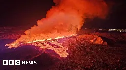 State of emergency declared in Iceland after volcanic eruption