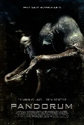 Pandorum (2009) ⭐ 6.7 | Action, Horror, Mystery