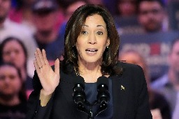 ‘I Am Ready To Serve’: Kamala Harris Responds To Concerns Over Biden’s Age