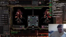 BM 2100 Zerg has to face my hydras - iopg on Twitch