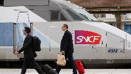 French rail pass: €49 ticket to launch after German success