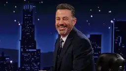Jimmy Kimmel Hints at the Possible End of His Late Night Show