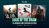 [Humble] Luck of Draw: Roguelike Deckbuilders - Holiday Encore ($12+)