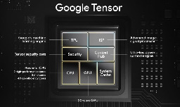 Three chips in and Google Tensor is on life support