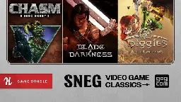 SNEG Video Game Classics