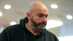 Fetterman to Democrats criticizing Biden: ‘Get your MAGA hat’