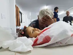 “Nowhere Is Safe”: Israel Bombs Tent Camp in Rafah, Killing 45 Palestinians