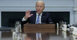 Biden, US officials warn of hunger for millions in a government shutdown