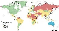 Australian government travel advice (As of April 2024)