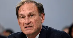 Justice Samuel Alito falsely implies mifepristone could cause "very serious harm"