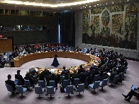 US vetoes another UN Security Council resolution urging Gaza war ceasefire