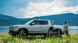 Is It Rivian's Time To Rise? - CleanTechnica