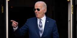 Joe Biden wins primary election in New Hampshire despite not even being on the ballot