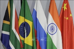 BRICS to launch independent financial system