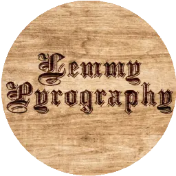 Pyrography Arts - Lemmy.world