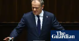 Tusk calls for respect between allies after US-Poland spat over Starlink satellites