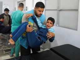 Israel bombs Gaza food distribution point, kills four children