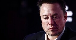 Elon Musk's X is under scrutiny for disinformation targeting Kamala Harris