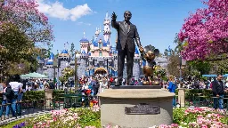 Mickey, Minnie, Donald and Goofy file for union vote at Disneyland | CNN Business