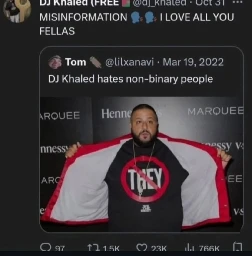 the background blur