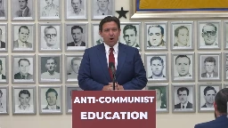 Communism history classes are coming to Florida K-12 schools