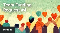Team Funding Proposal #4