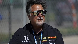 Michael Andretti hands over control of race team to business partner. Formula 1 plans in limbo