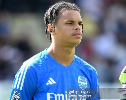 Exclusive: Arsenal to release goalkeeper Noah Cooper this summer after deciding against professional contract