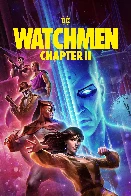 Official poster for "Watchmen: Chapter II"