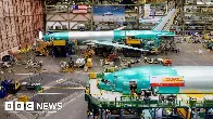 Boeing offers staff 25% pay hike in bid to avoid strike