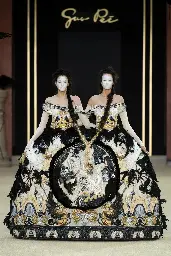 Guo Pei - Fall/Winter 2019