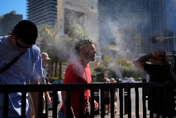 What defines a heat wave? The answer could decide where disaster dollars go.