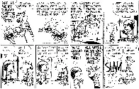 Calvin’s GOOD SIDE! (Parts 11+12) March 29-30 1991)